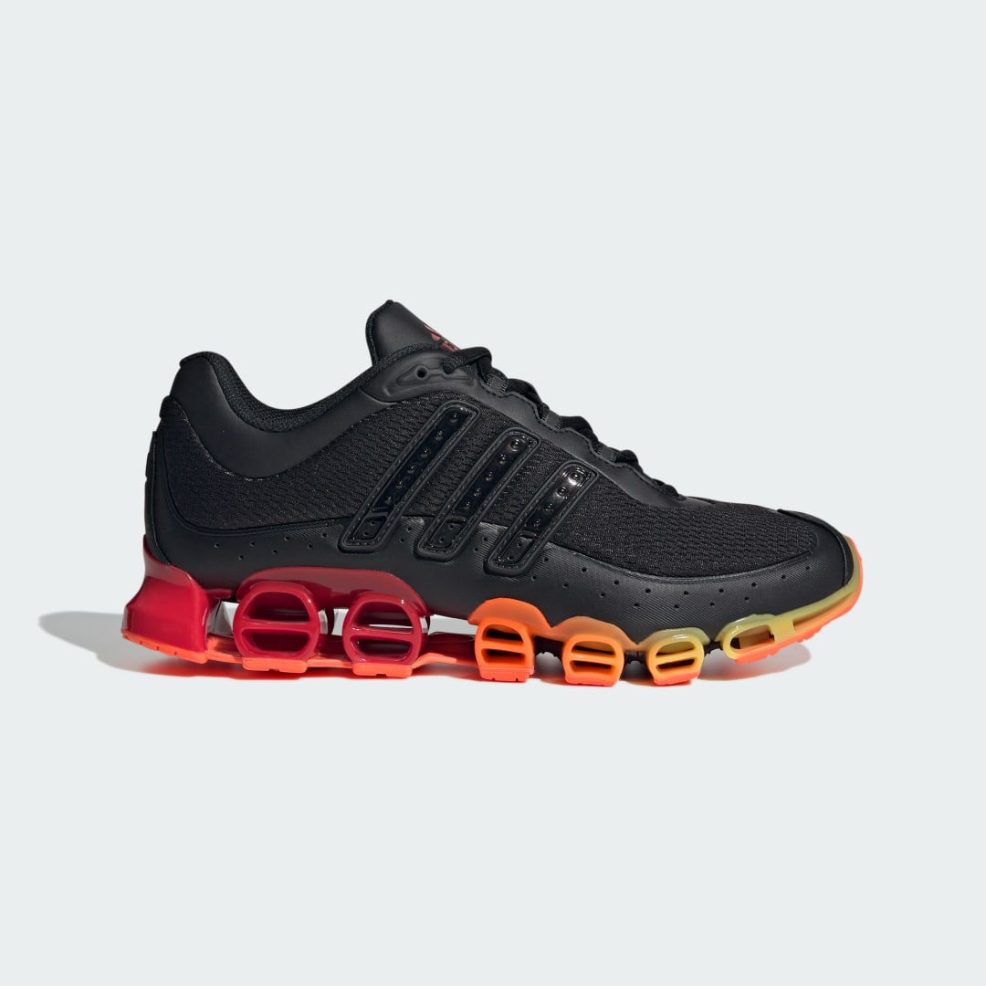 Adidas  sneaker Core Black / Better Scarlet / Solar Orange