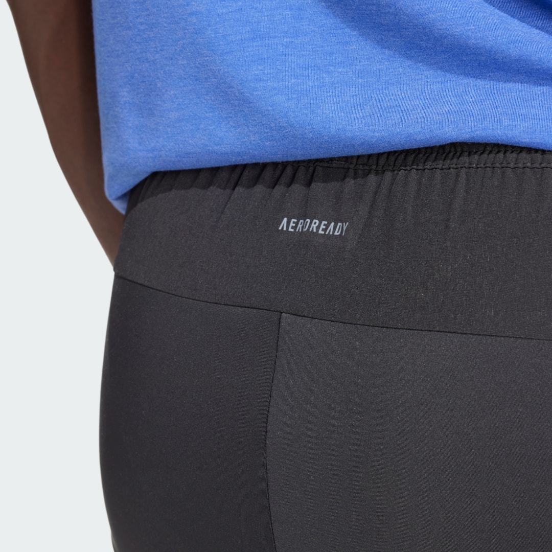 Adidas Designed for Training Hybrid Broek