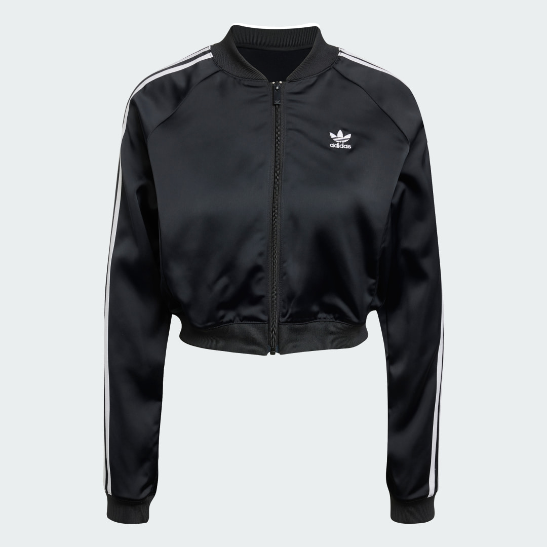 Adidas Adicolor Satin Sportjack