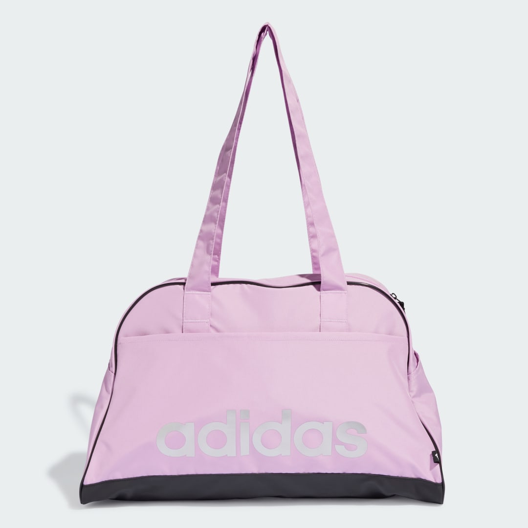 

adidas Bolso Essentials Linear Bowling Bolso Essentials Linear Bowling Mujer  - Training, Bliss lilac / negro / bliss lilac