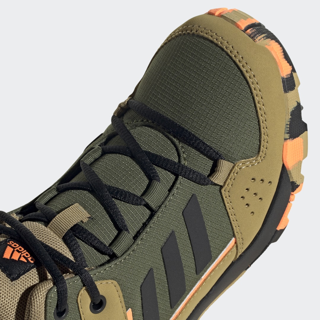 фото Ботинки hyperhiker adidas performance