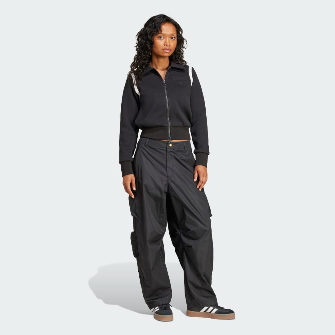 Adidas Originals Premium Collared Sportjack