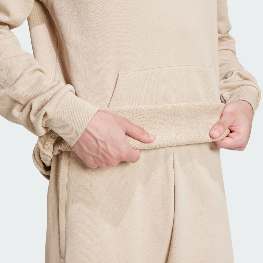 Adidas Outlined Trefoil Hoodie