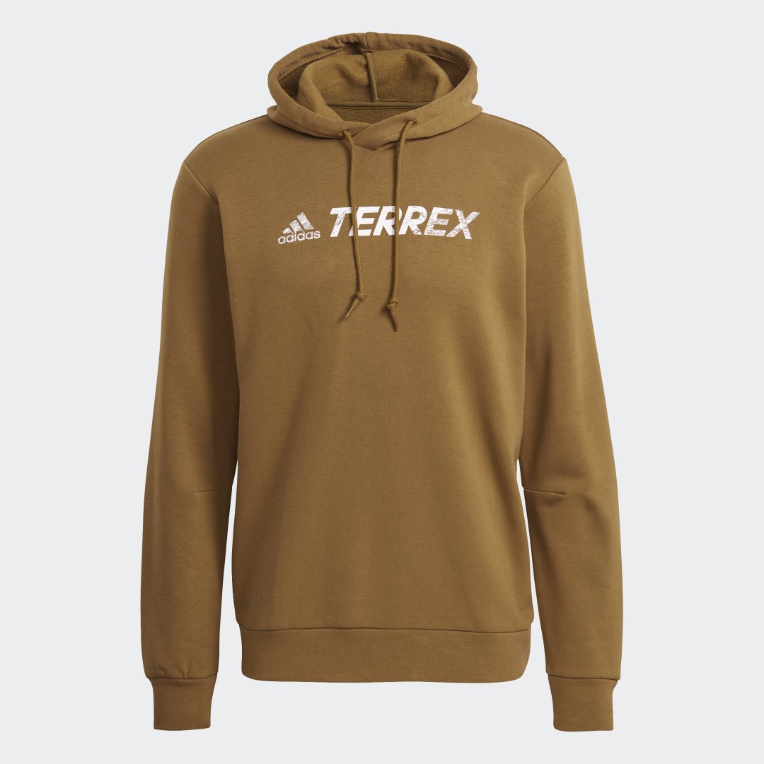 фото Худи terrex graphic logo adidas terrex