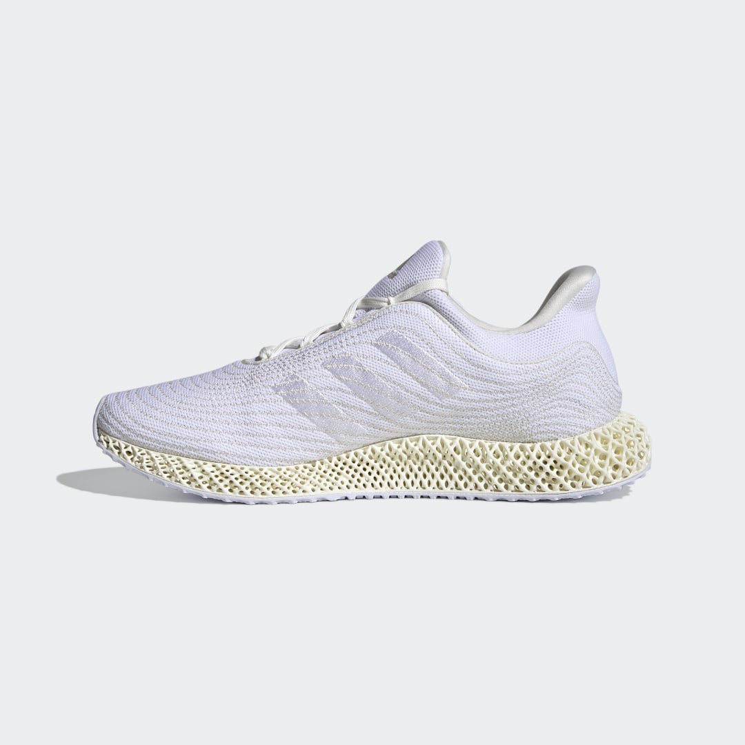 фото Кроссовки для бега adidas 4d parley