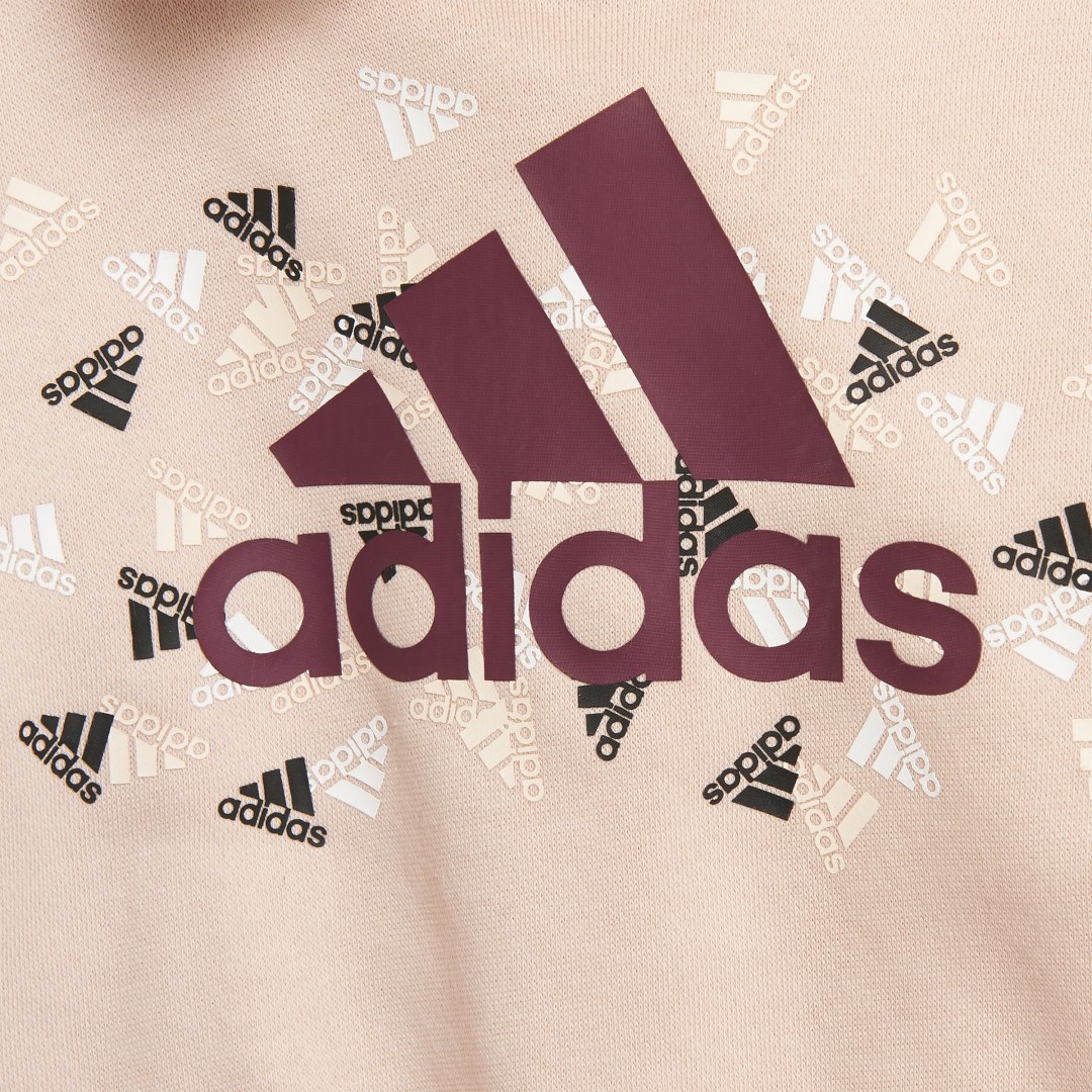 фото Спортивный костюм badge of sport graphic adidas performance