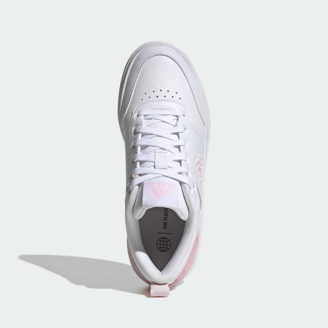 Adidas  sneaker Cloud White / Cloud White / Clear Pink