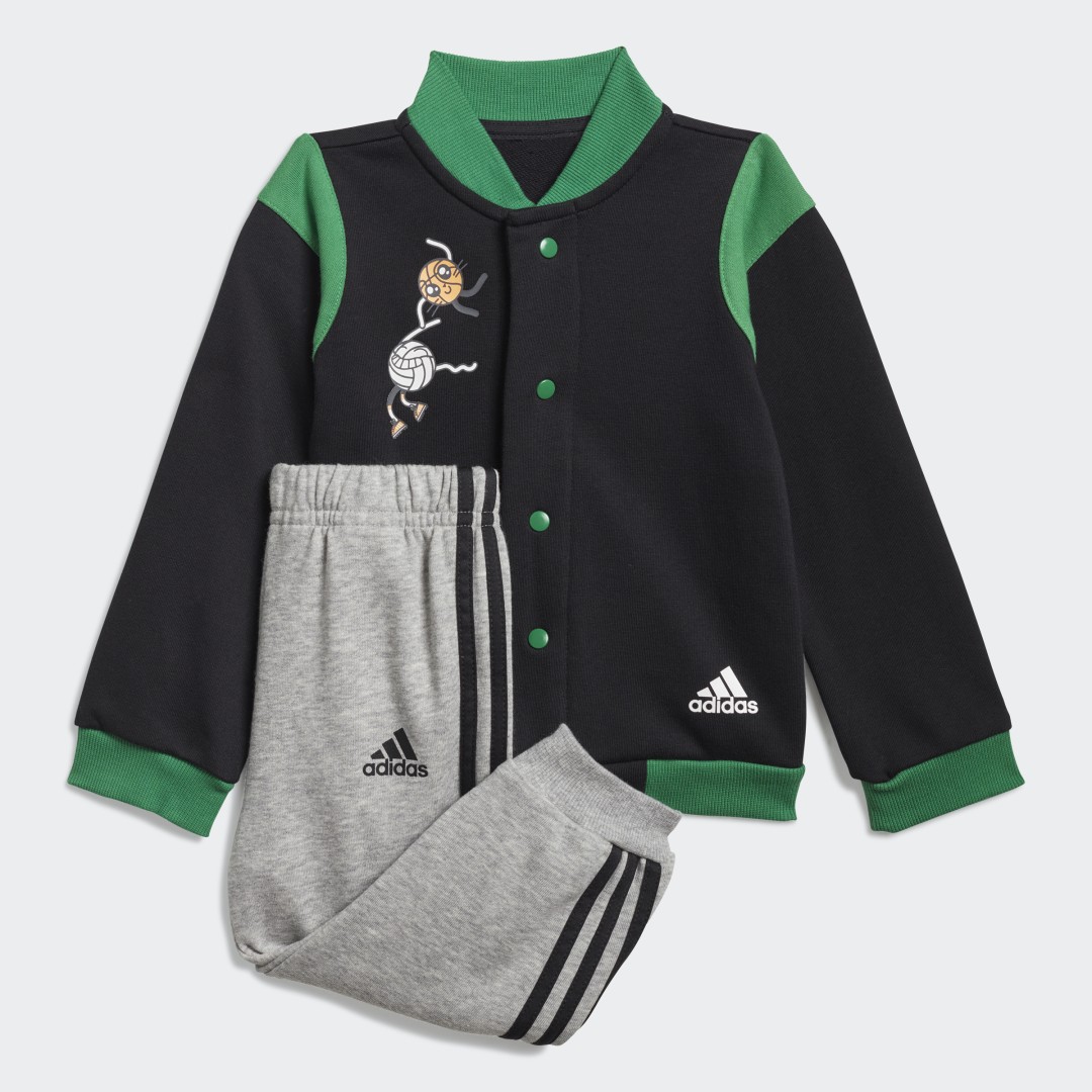 фото Спортивный костюм collegiate mix adidas performance