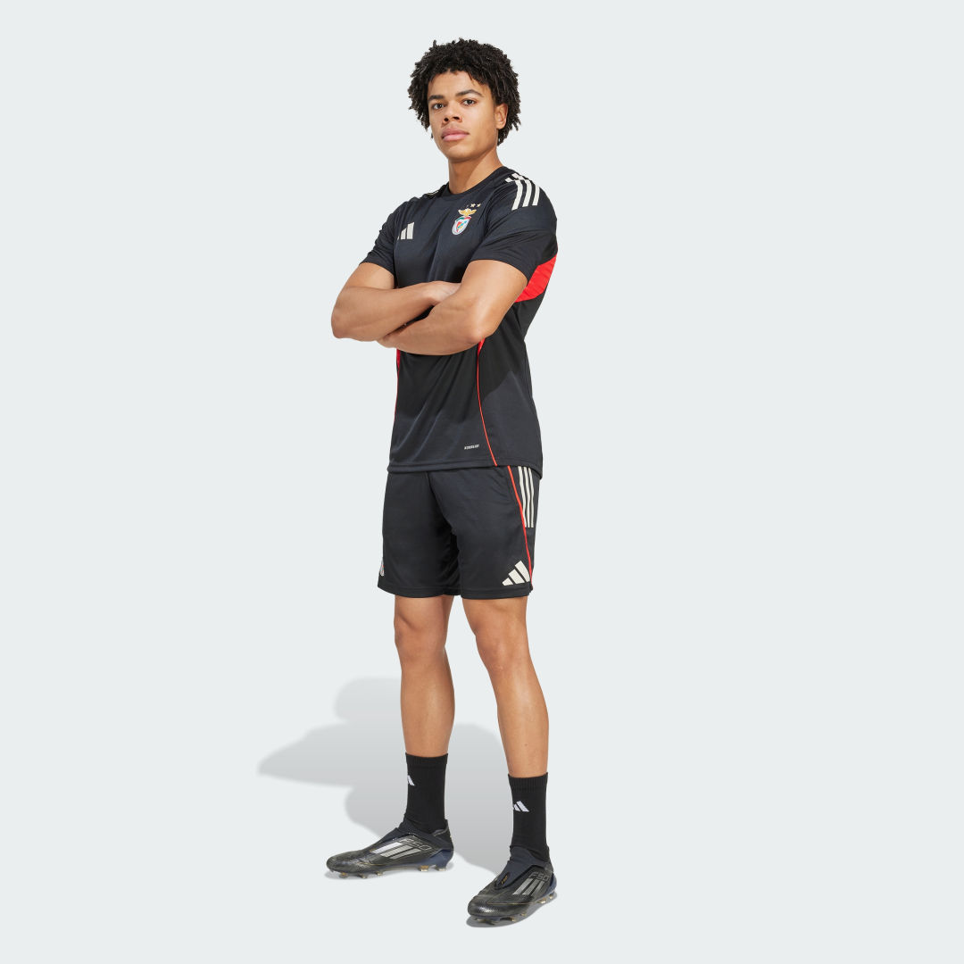 Adidas Benfica Tiro 25 Competition Training Shirt