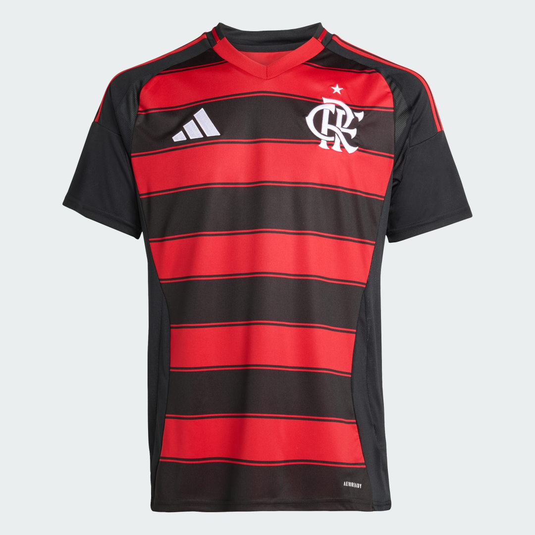 Maillot Domicile CR Flamengo - vue 4