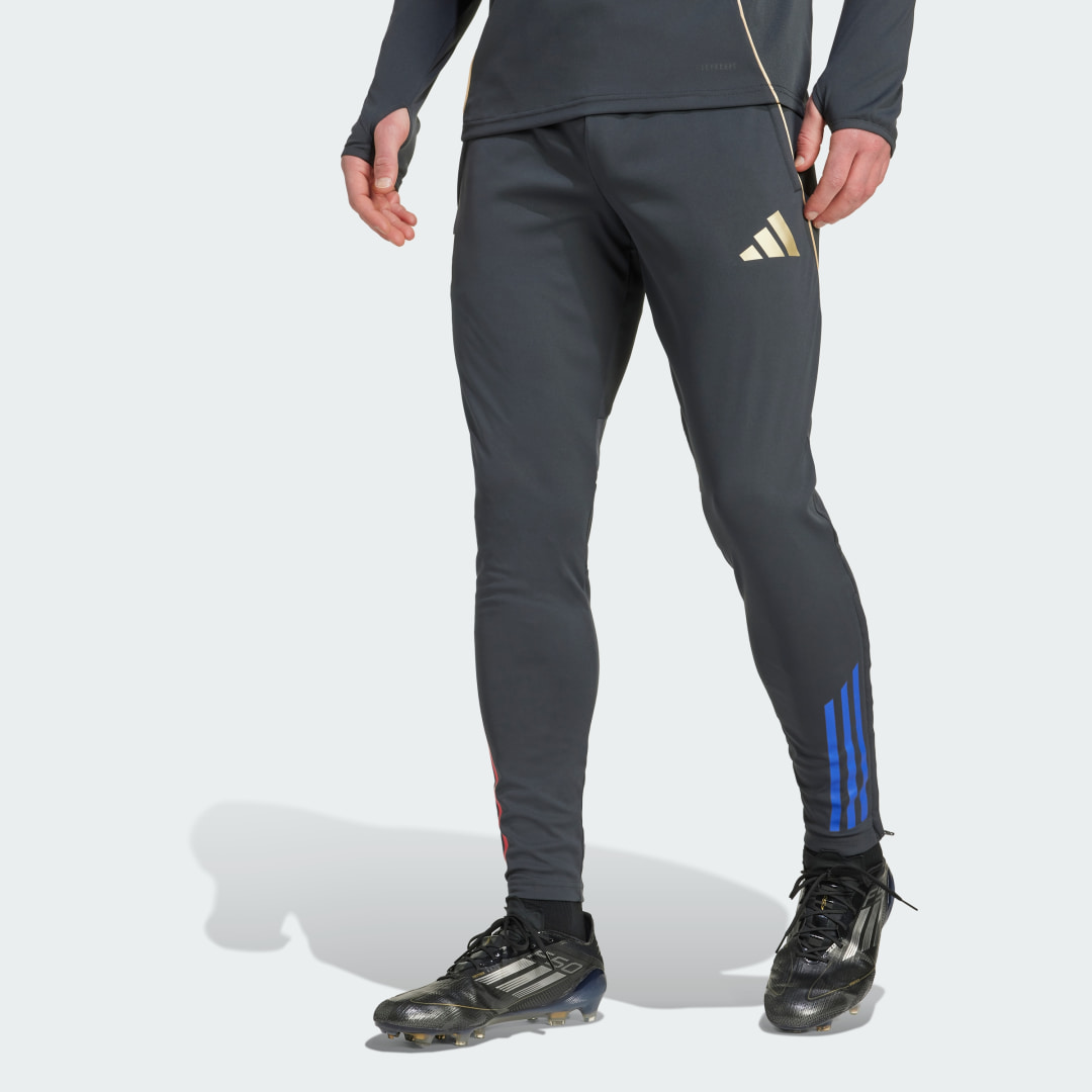 Adidas Olympique Lyonnais Tiro 25 Competition Training Broek