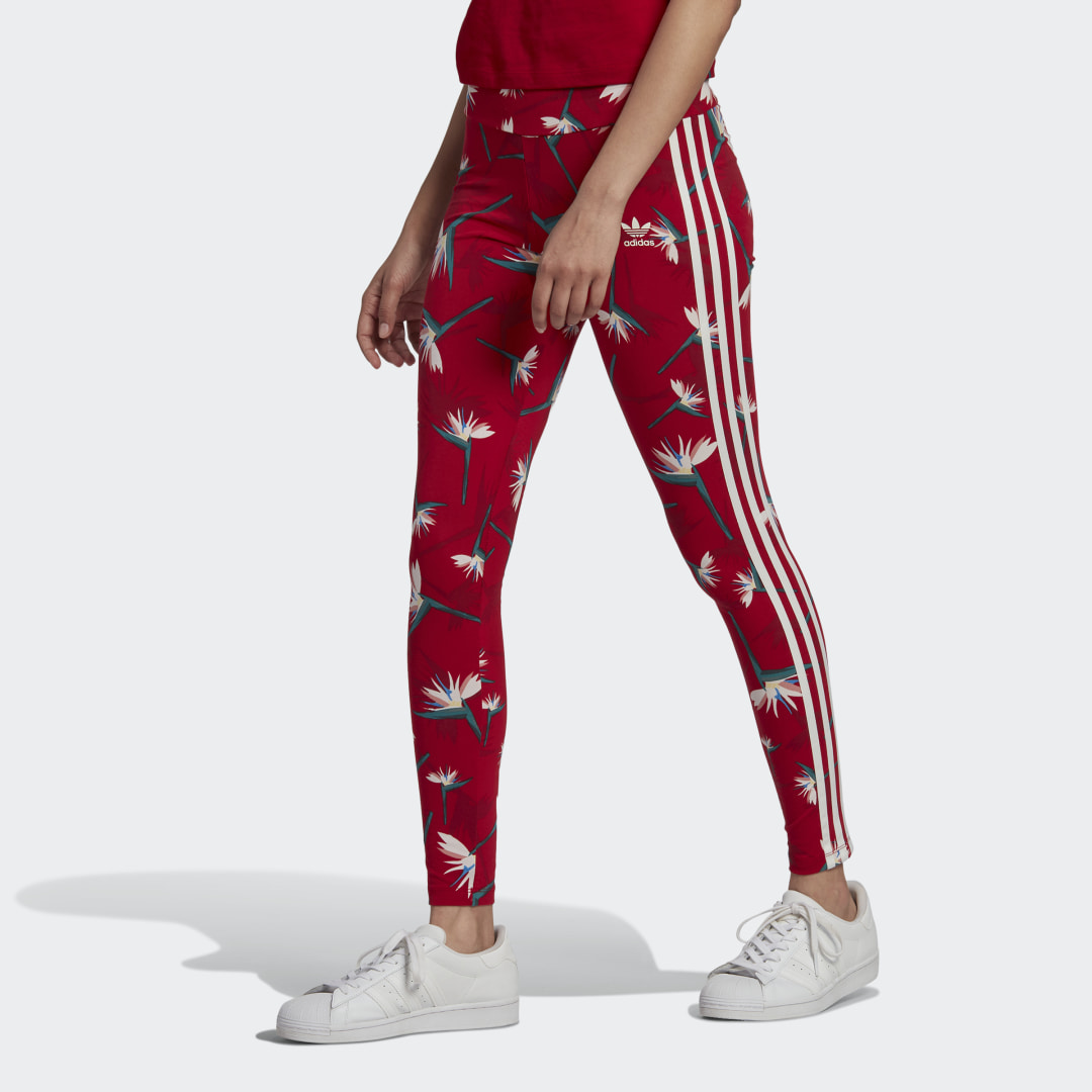 Thebe Magugu x adidas Legging Thebe Magugu x adidas Legging