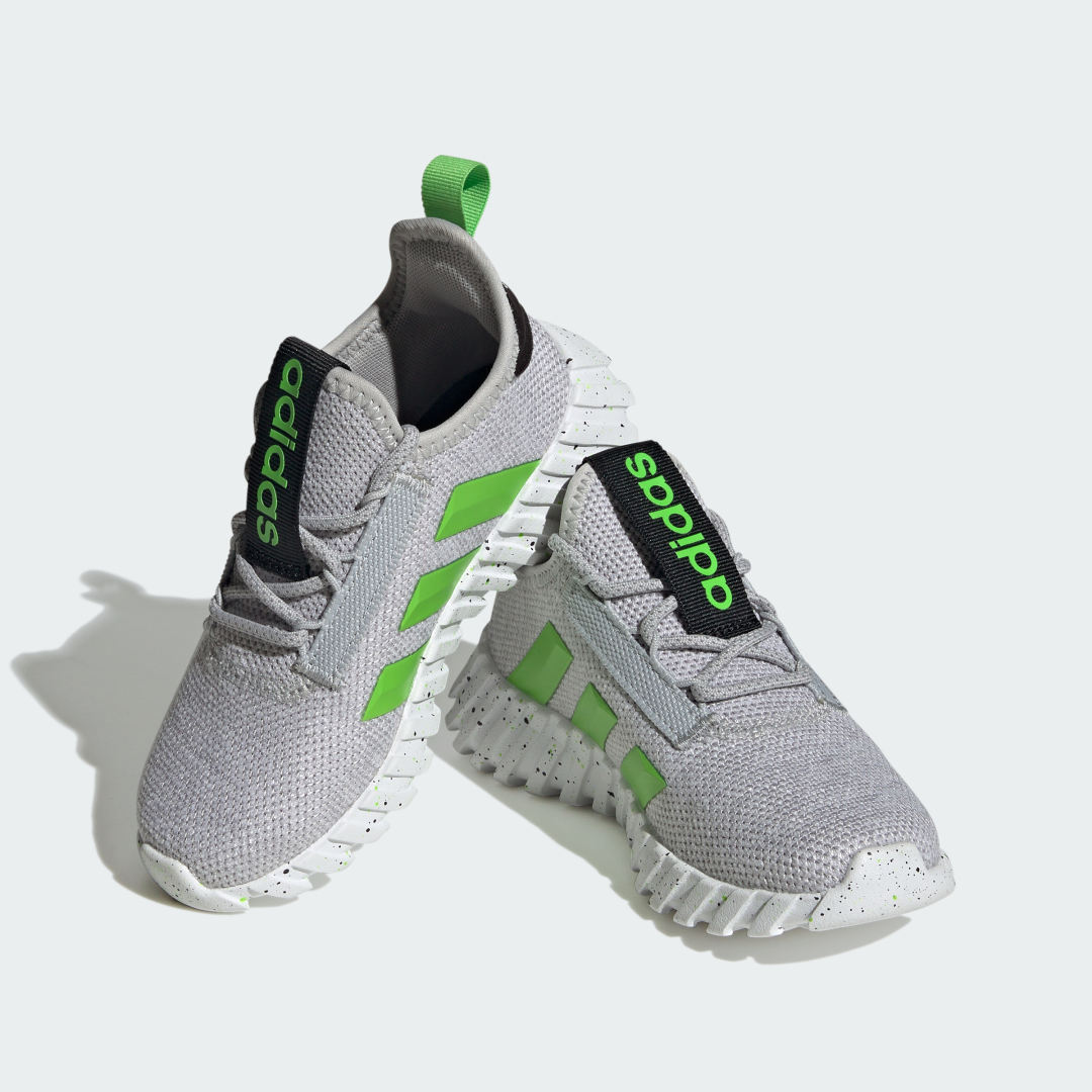 Adidas  sneaker Grey Two / Lucid Lime / Core Black
