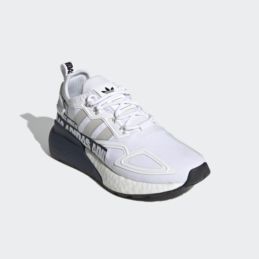 фото Кроссовки zx 2k boost adidas originals