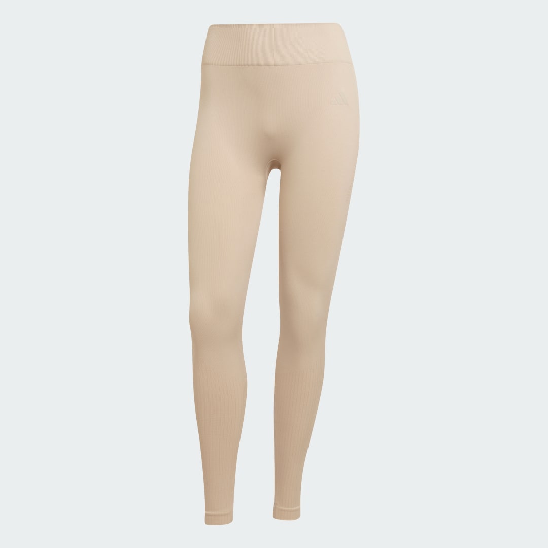 Adidas Workout Essentials Full-Length Knit Legging