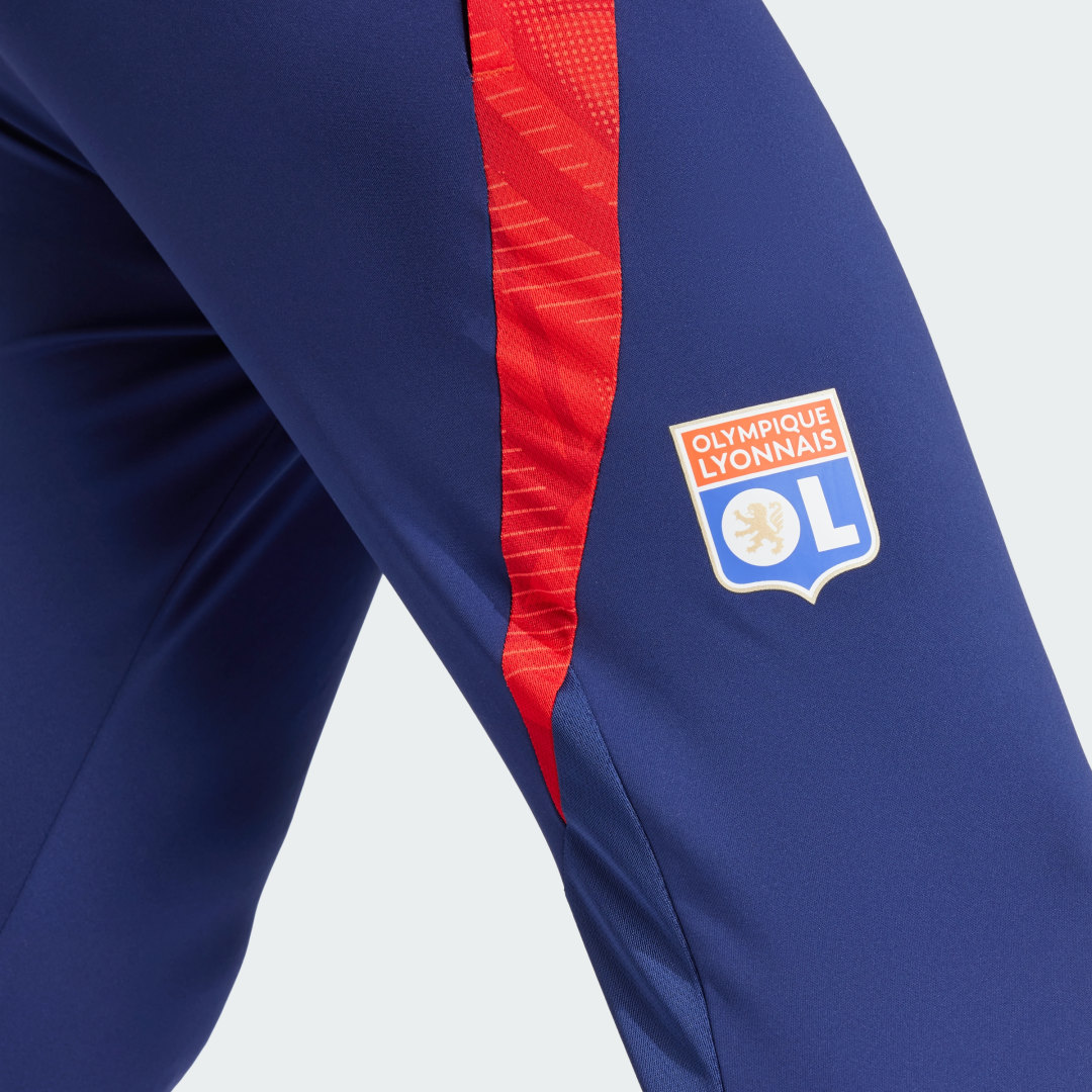Adidas Olympique Lyonnais Tiro 24 Training Broek