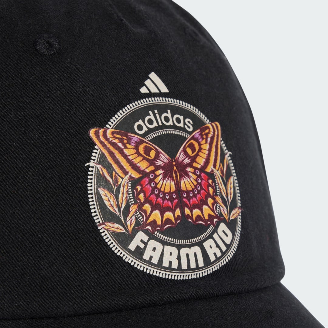 Casquette adidas Farm - vue 3