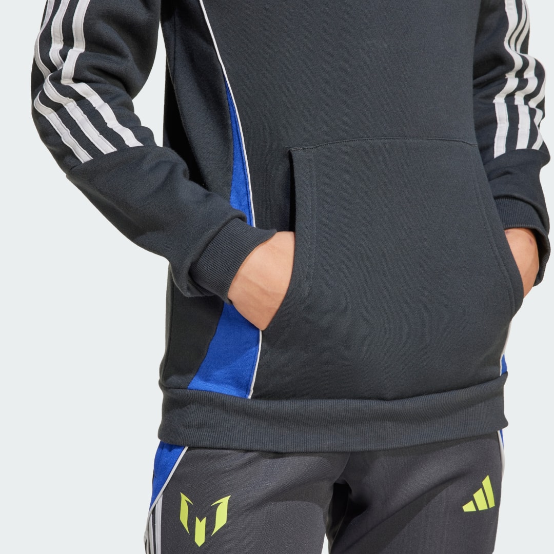 Adidas Messi Hoodie Kids