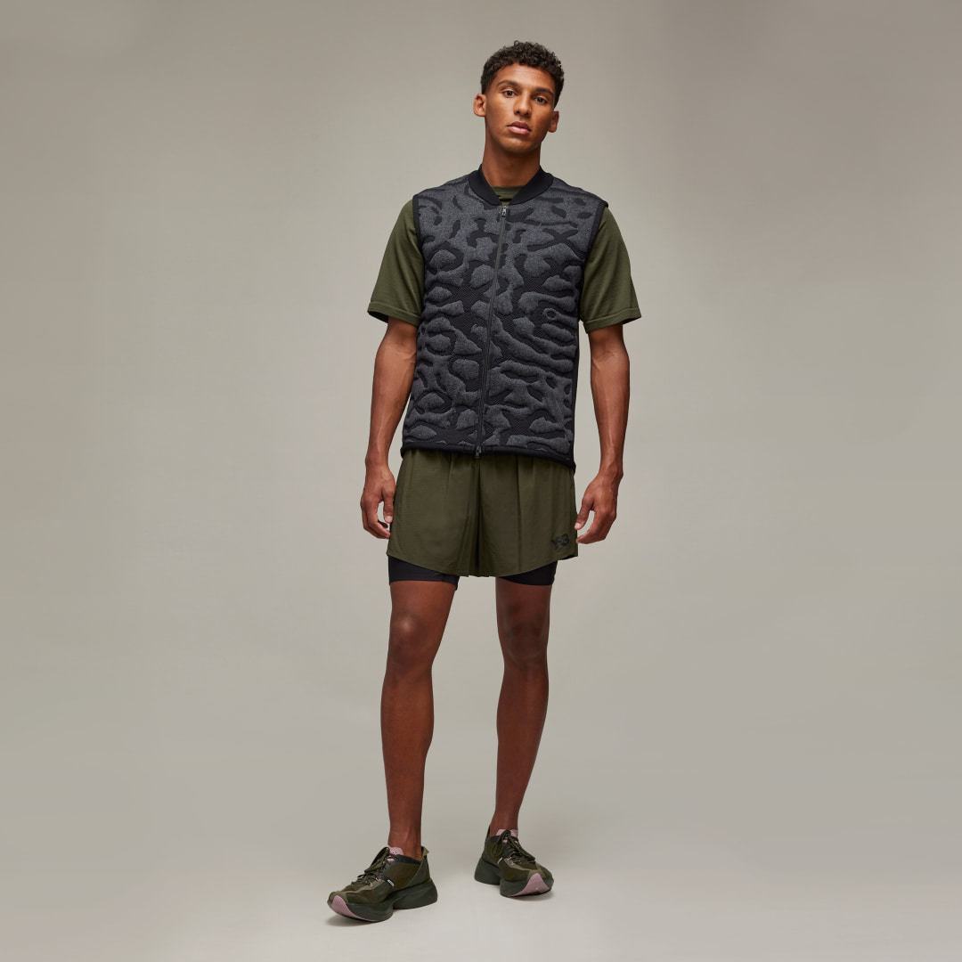 Adidas Y-3 Running Engineered Insulated Bodywarmer