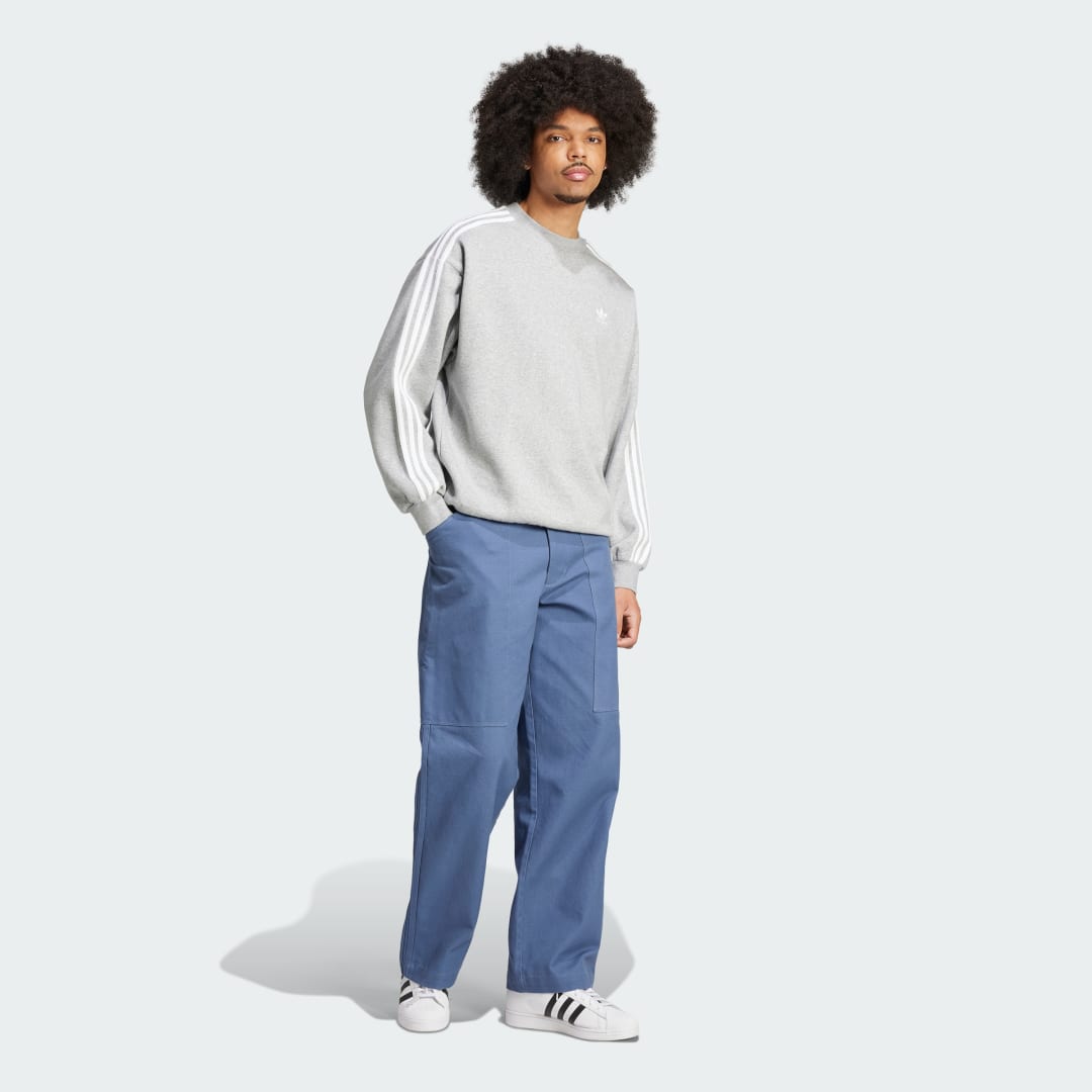 Adidas Premium Essentials Twill Cargobroek