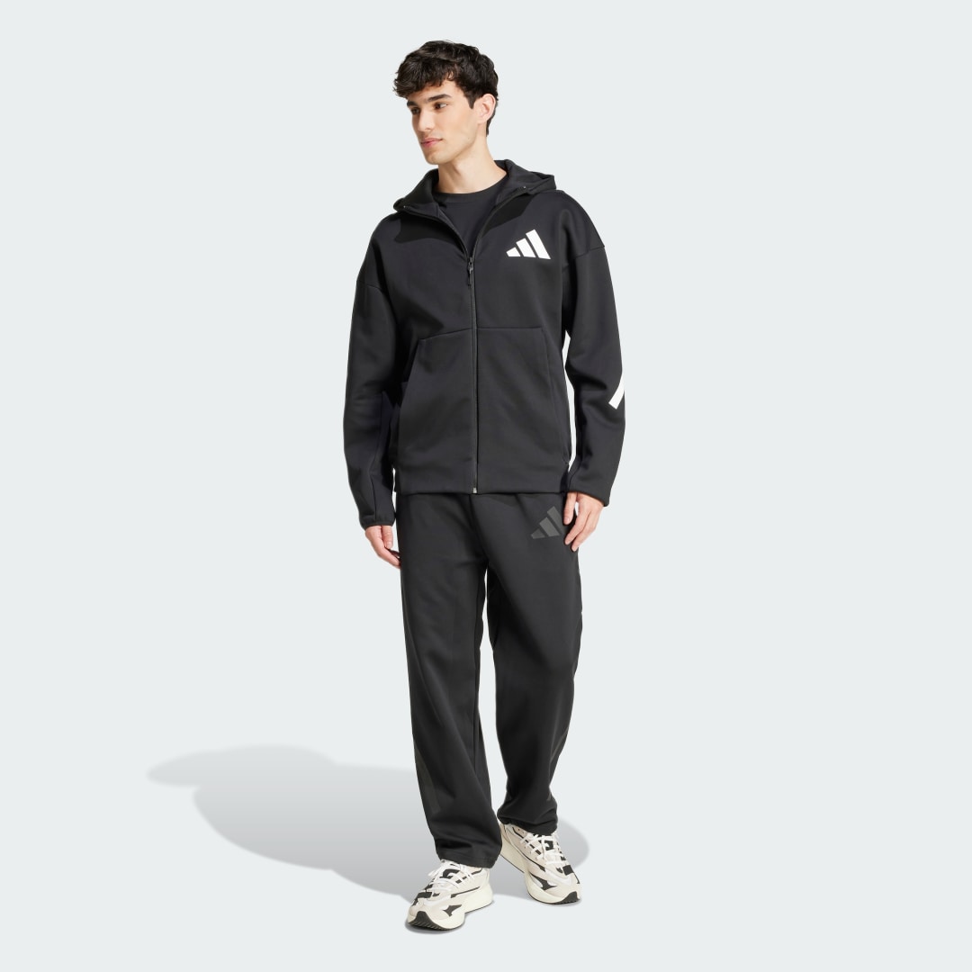 Adidas Z.N.E. Open-Hem Broek