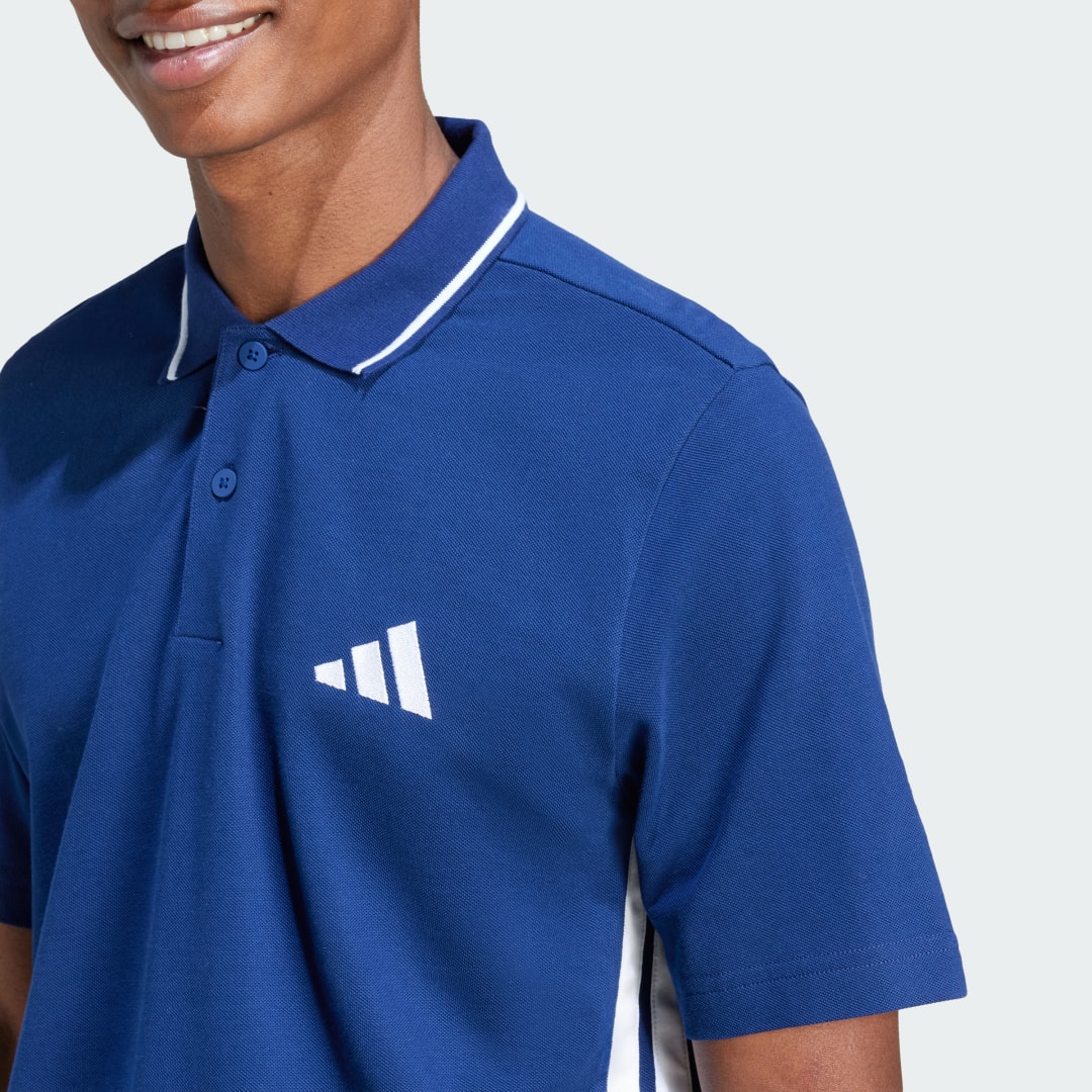 Adidas Essentials 3-Stripes Piqué Poloshirt