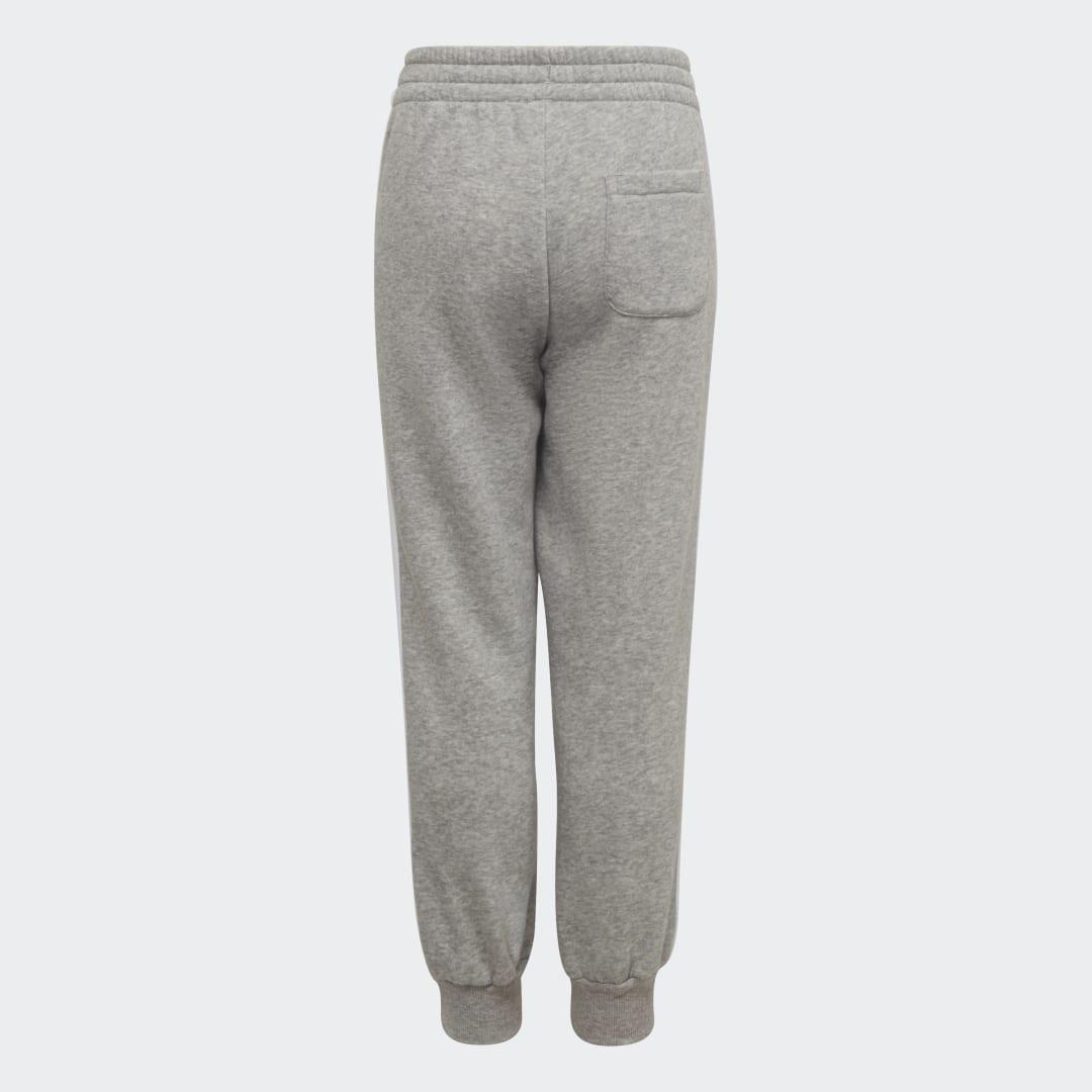 

Pantalón adidas Essentials 3 Rayas Niño, Blanco