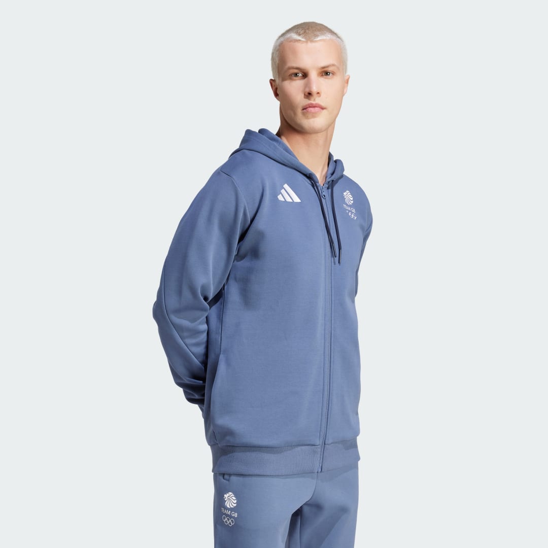 Adidas Team GB Hoodie