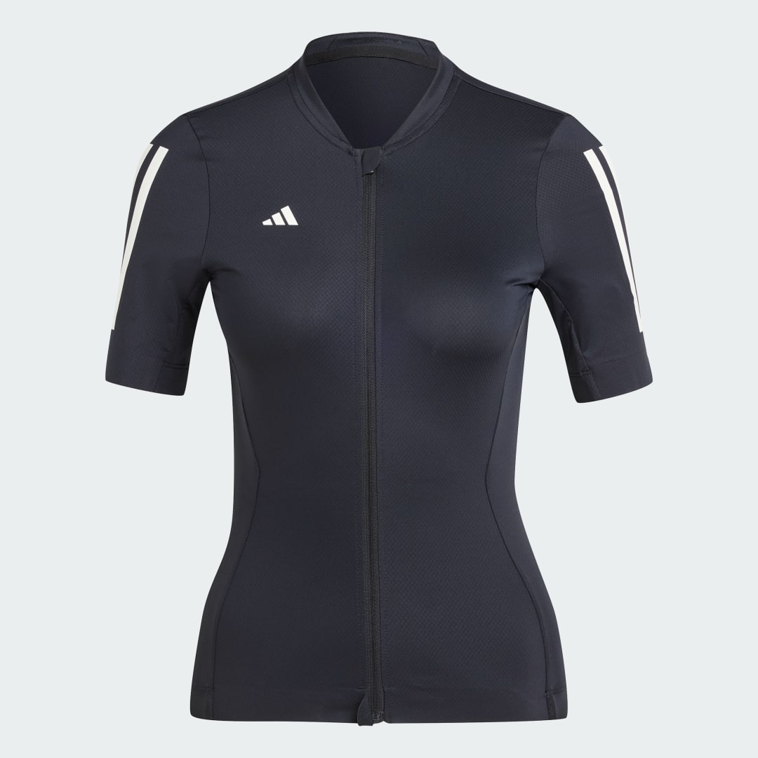 Adidas Performance Tempo 3-Stripes Wielrenshirt