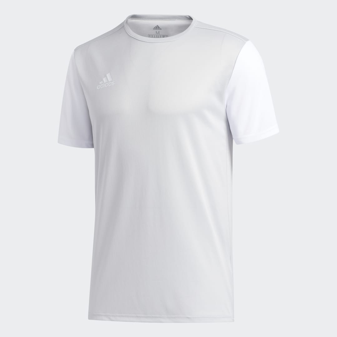 

adidas Jersey Estro 19 Hombre, Team light gris/blanco