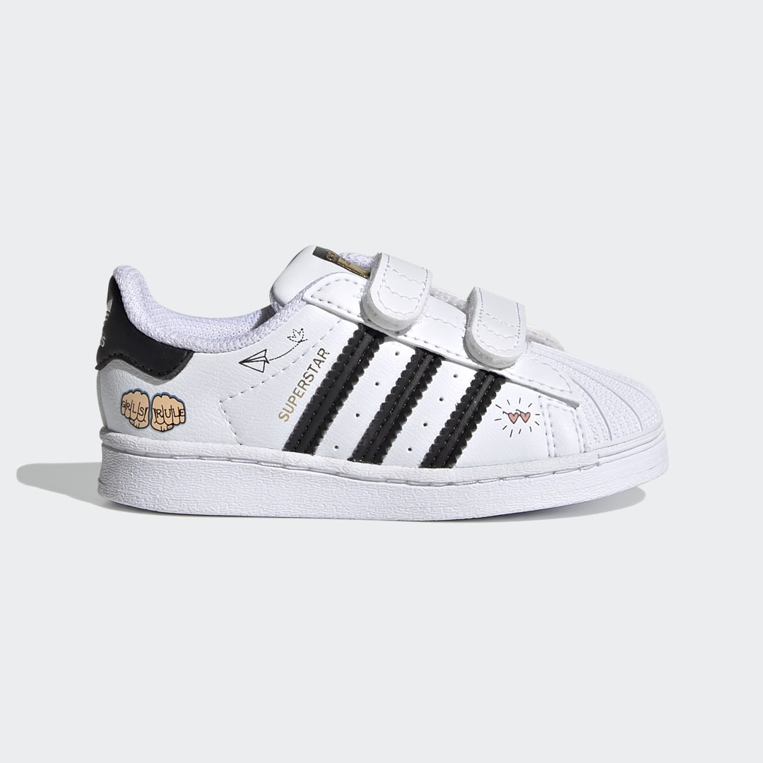 фото Кроссовки superstar adidas originals