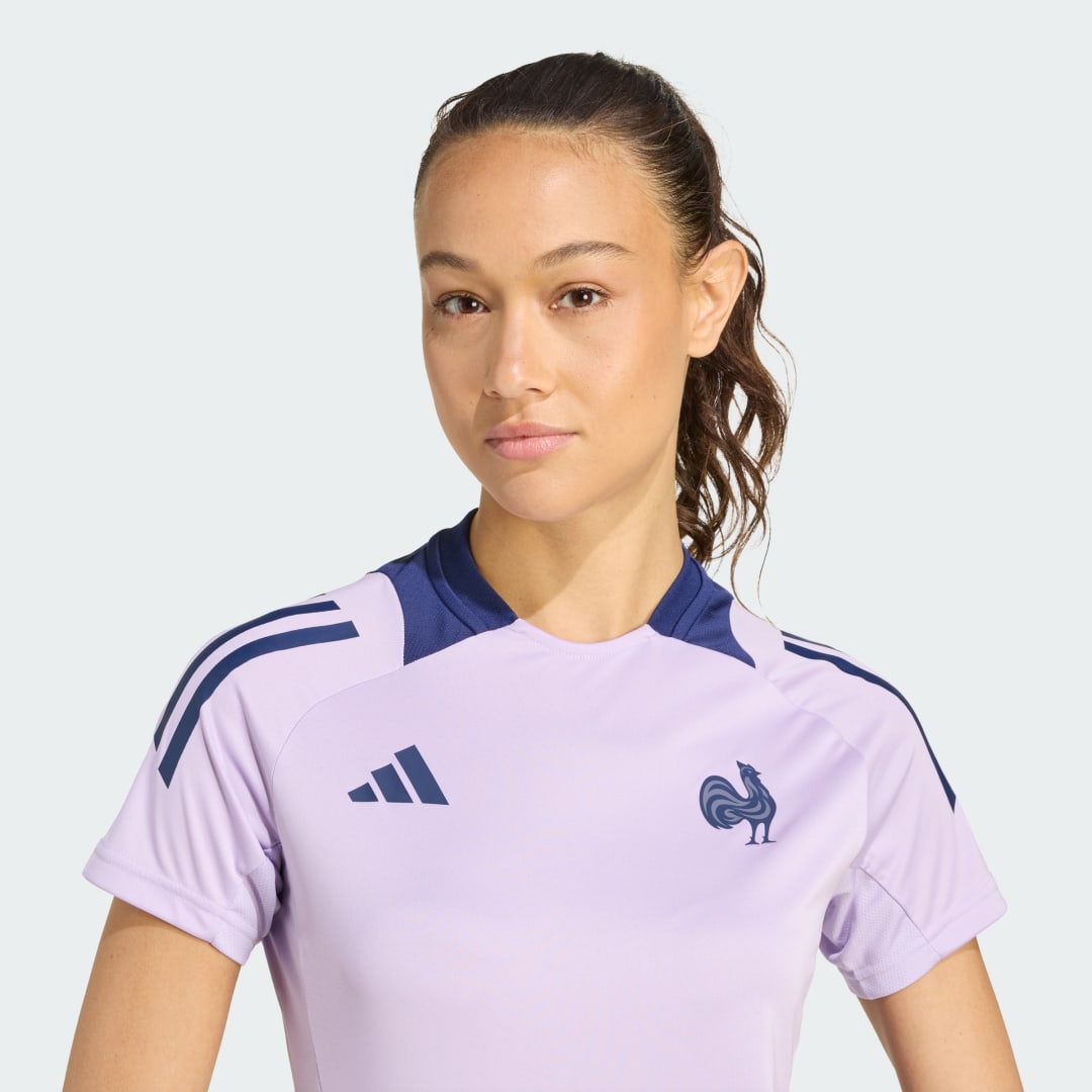 Adidas Frankrijk Performance T-shirt