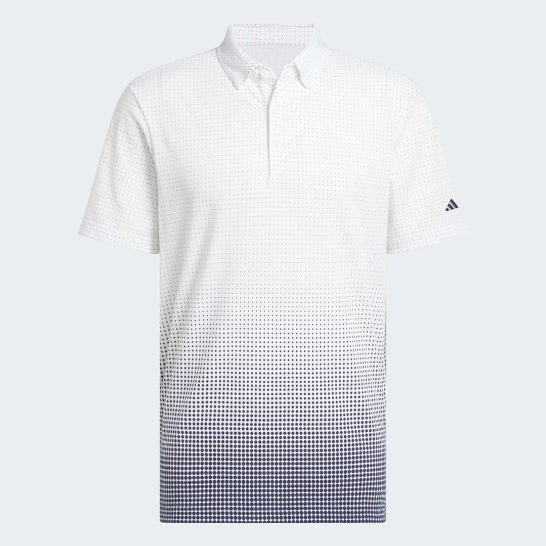 Adidas Go-to Rise Print Poloshirt
