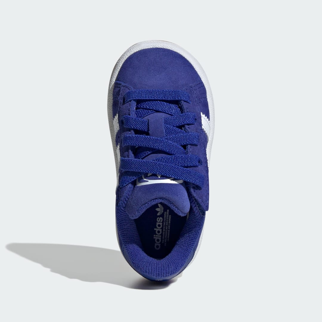Adidas Campus sneaker Semi Lucid Blue / Cloud White / Gum