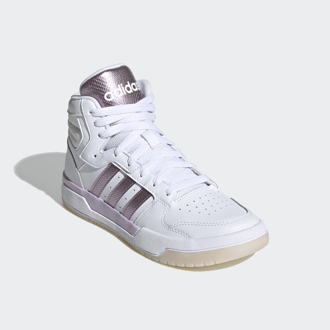 фото Высокие кроссовки entrap adidas performance