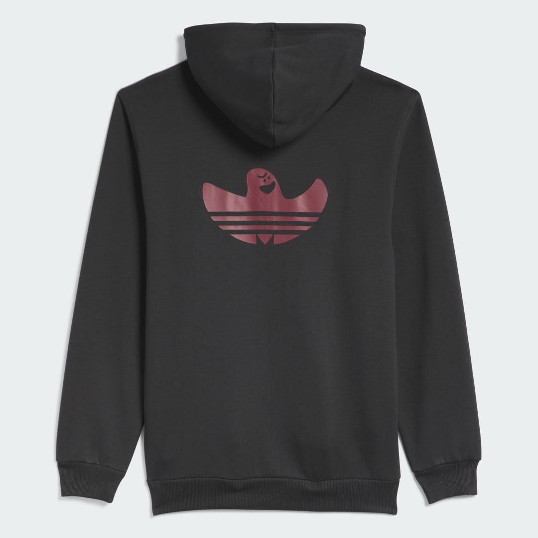 Adidas Shmangry Zip Up Graphic Hoodie