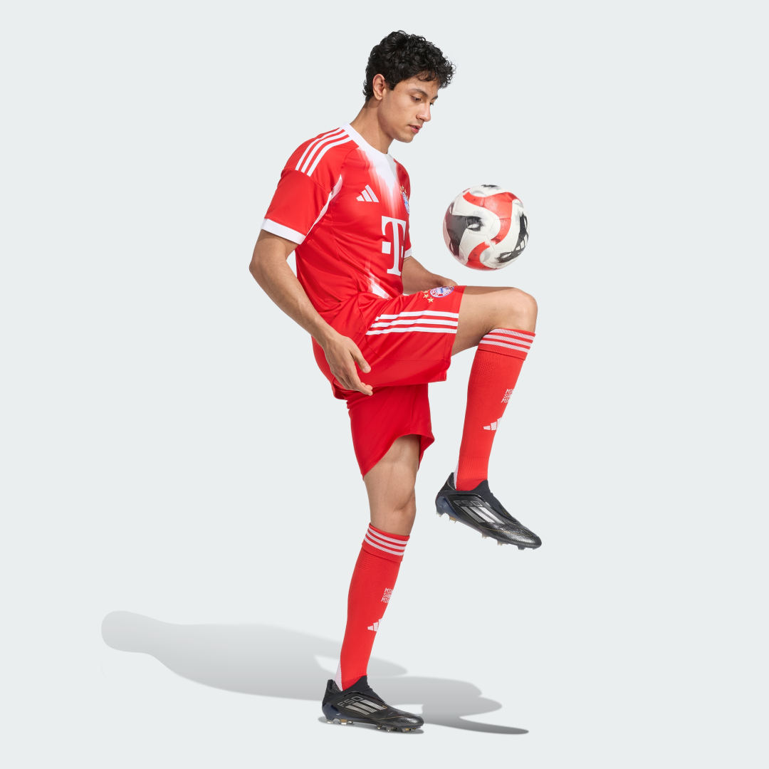 Adidas FC Bayern München 25 26 Thuisshort