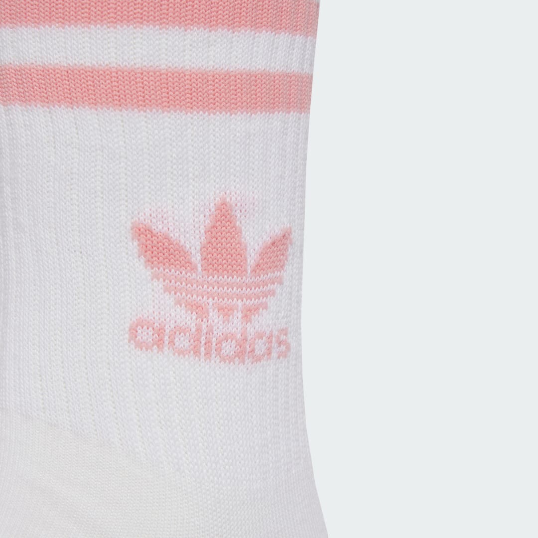Adidas Mid Cut Sokken 3 Paar
