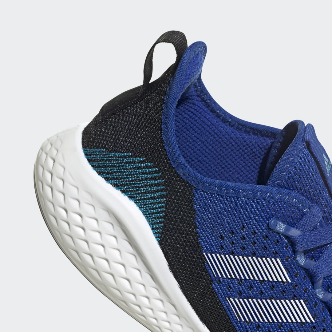 фото Кроссовки для бега fluidflow 2.0 adidas performance
