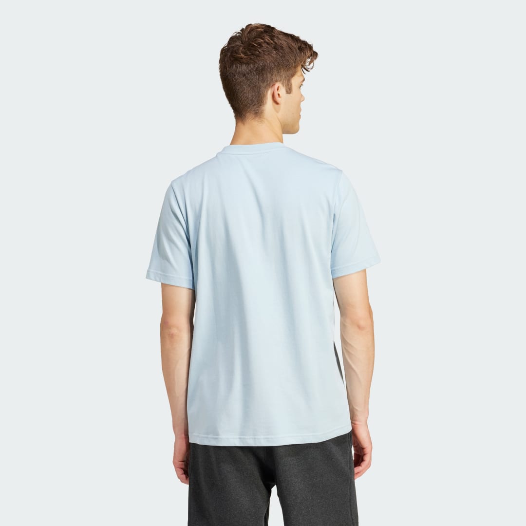 Thumbnail - Illustrated Linear Graphic T-Shirt