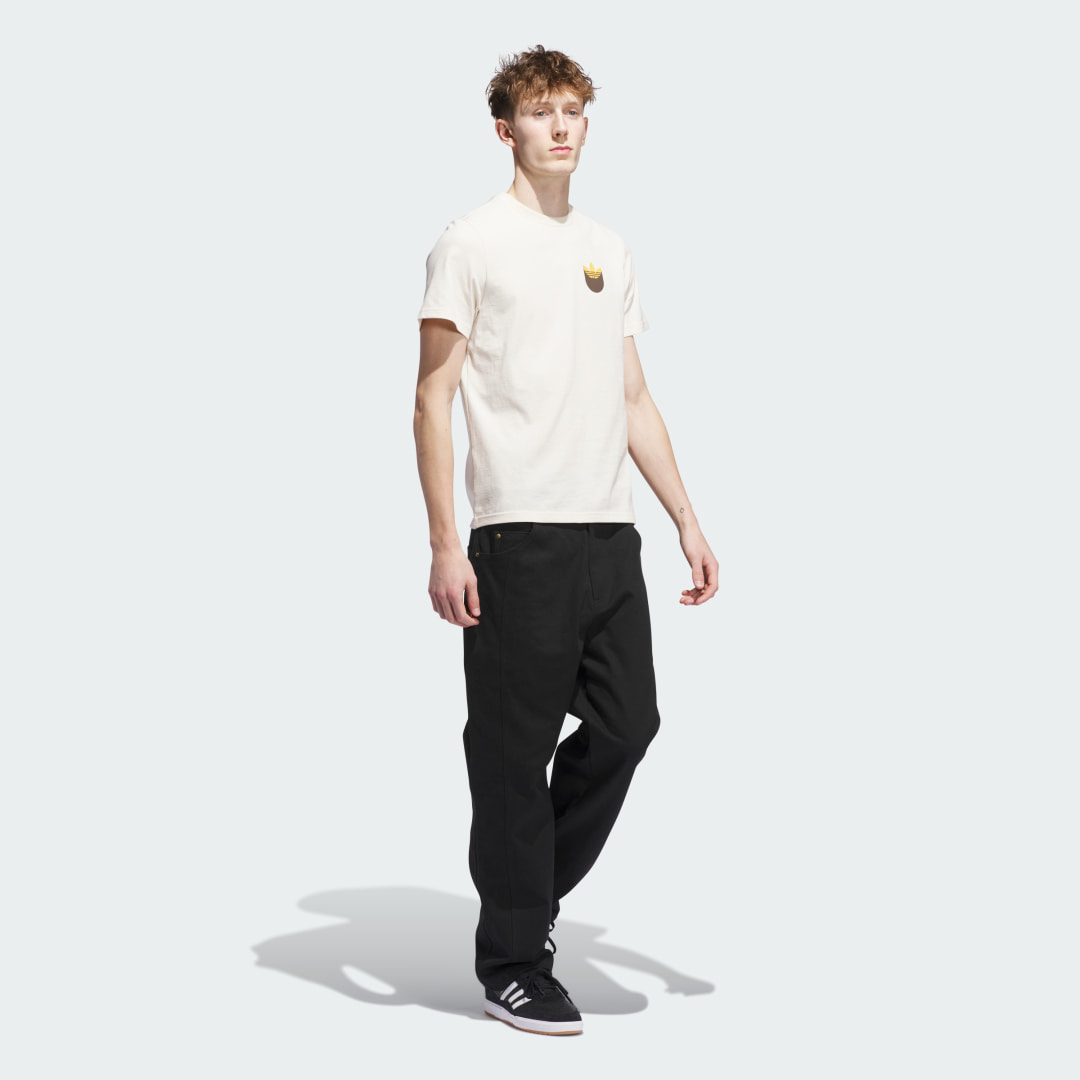 Adidas Skateboarding Trefoil Shadow T-shirt
