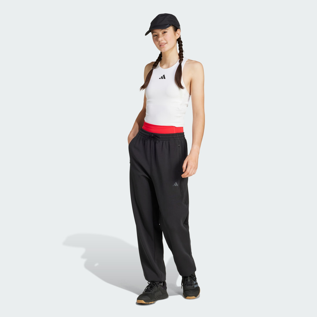 Adidas Power 3-Stripes Racerback Beha Tanktop