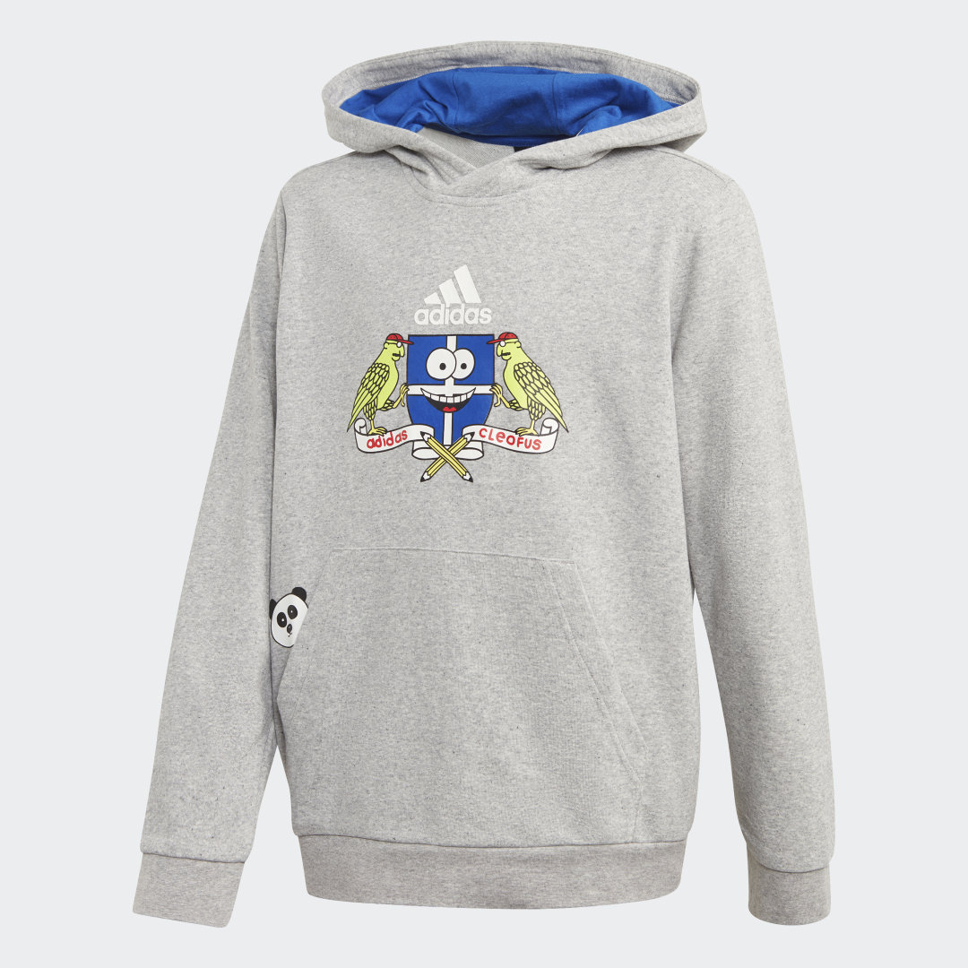 Худи Cleofus adidas Performance