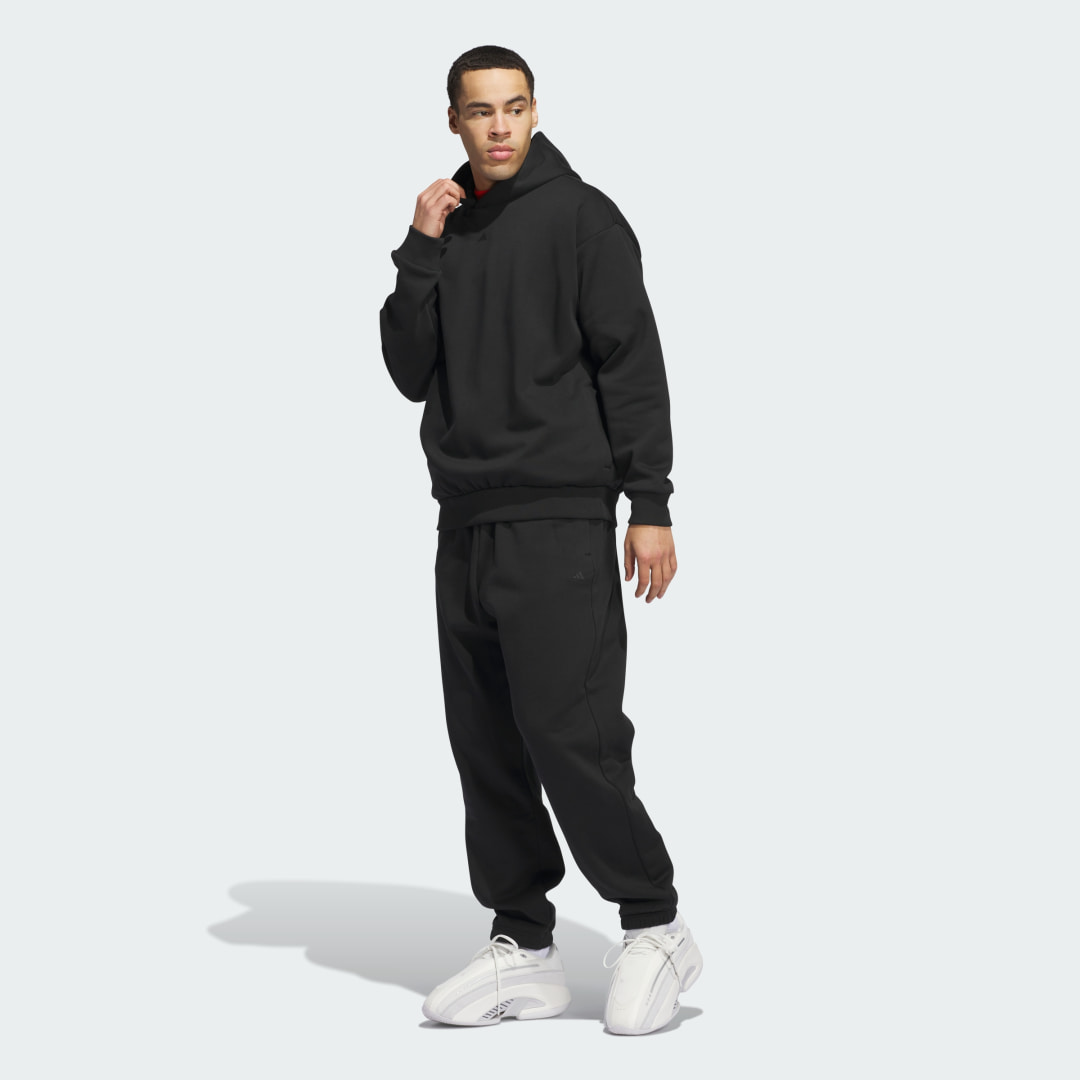 Adidas Basketball Hoodie