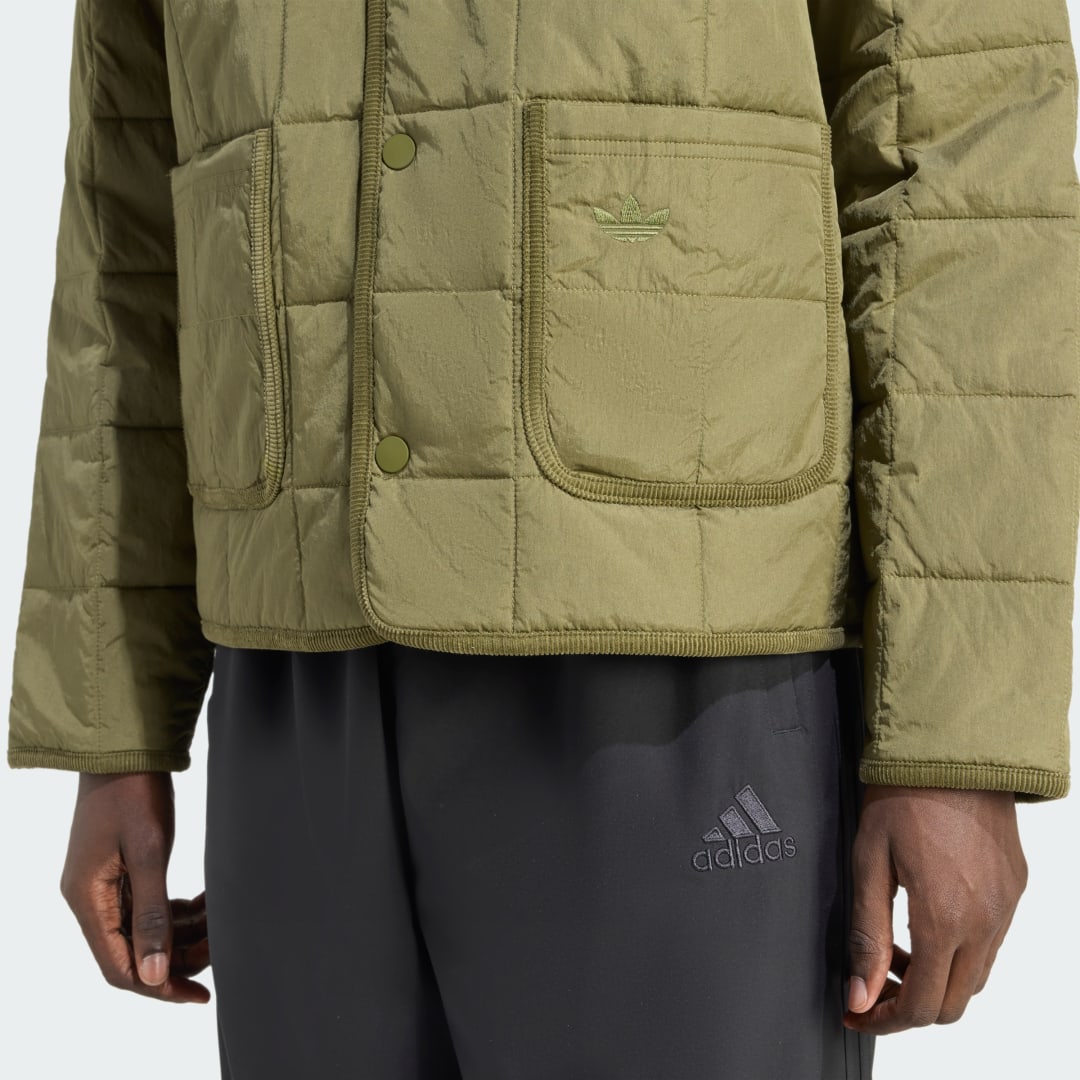 Adidas Originals Gewatteerd jack