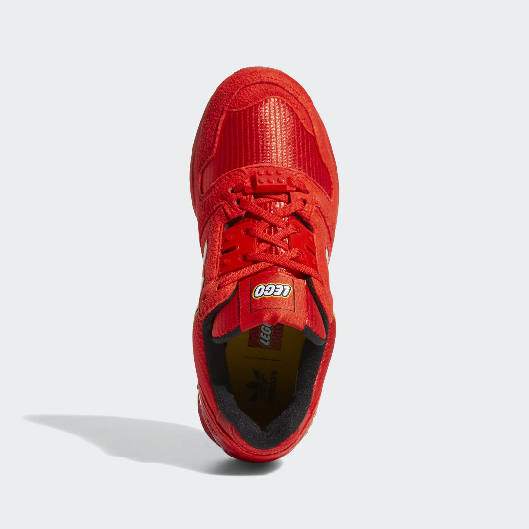 фото Кроссовки adidas zx 8000 x lego®