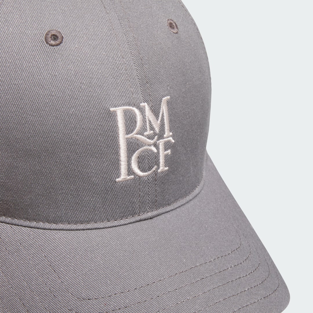 Casquette Real Madrid Third Dad - vue 3