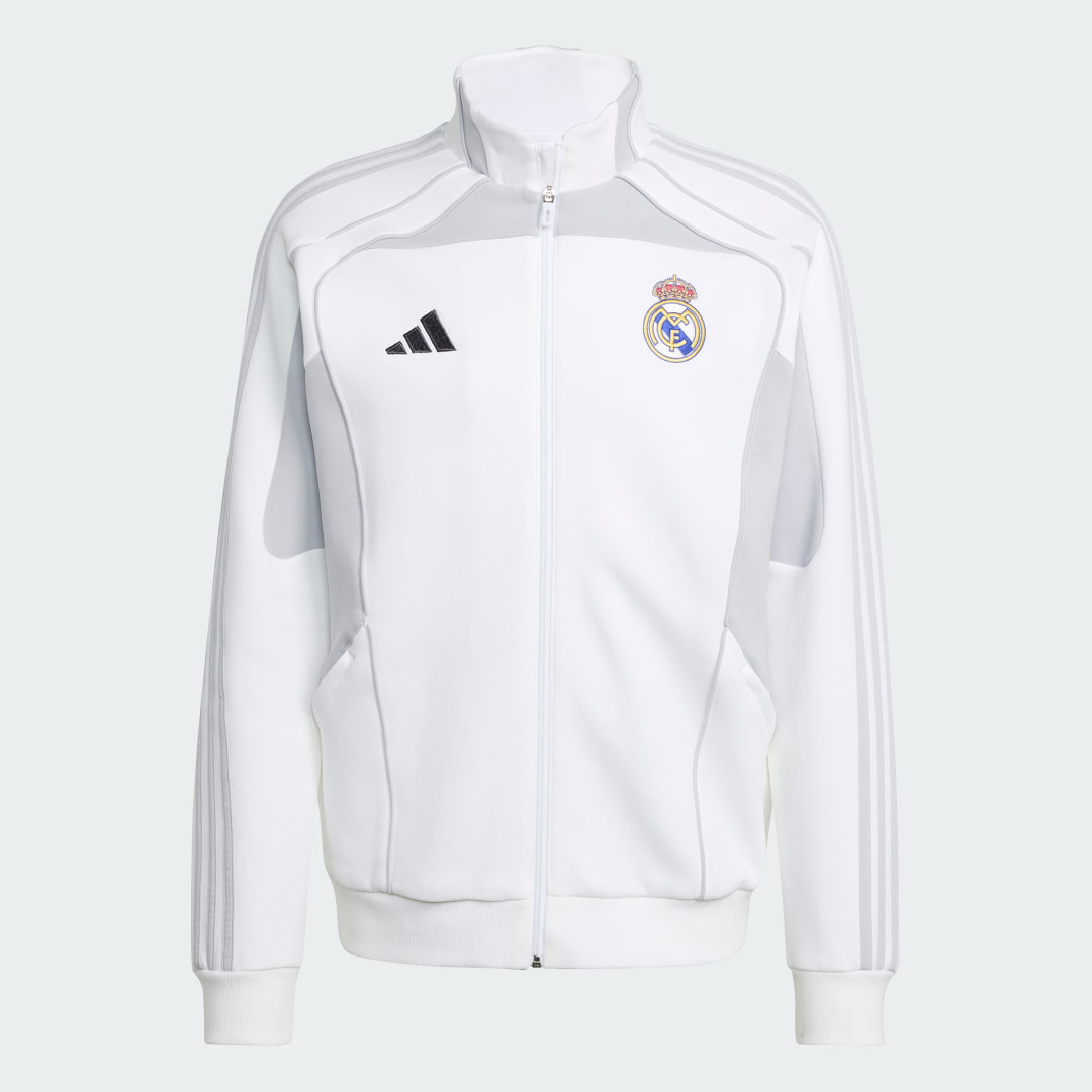 Adidas Real Madrid UBP Dubbelgebreid Sportjack