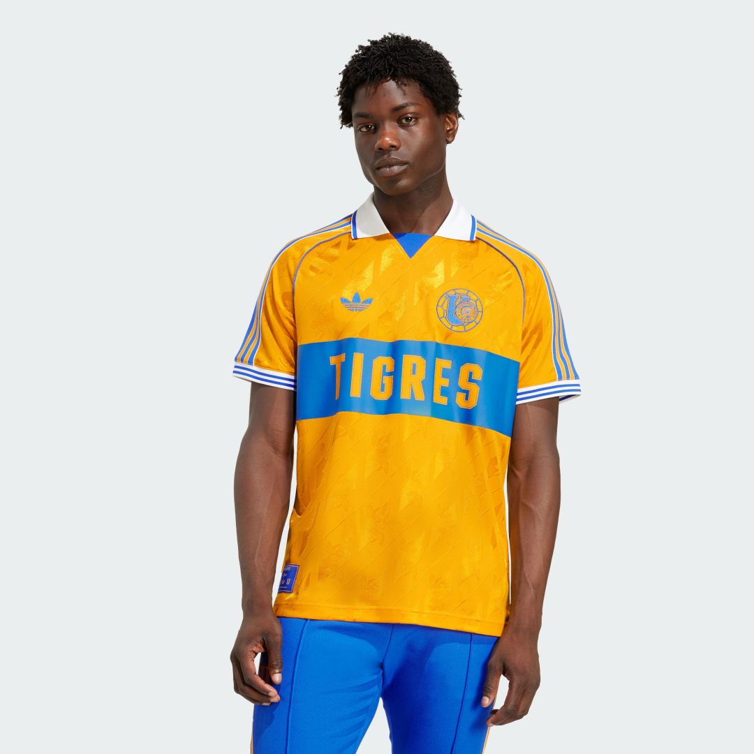 Maillot Tigres UANL Anniversary