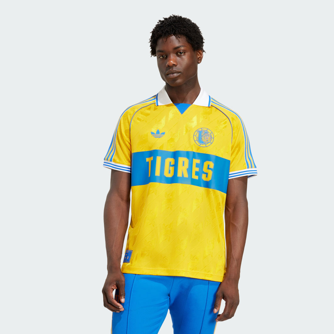 Adidas Tigres UANL Anniversary Voetbalshirt